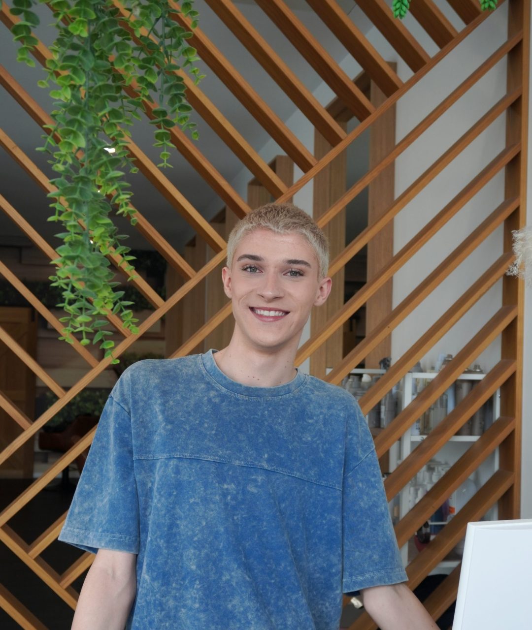 Callum Emerging Stylist
