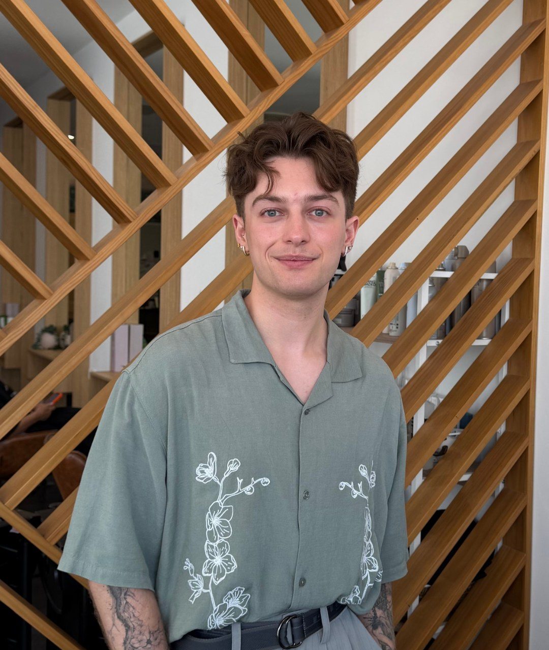 Cole - The Ivy for Hair